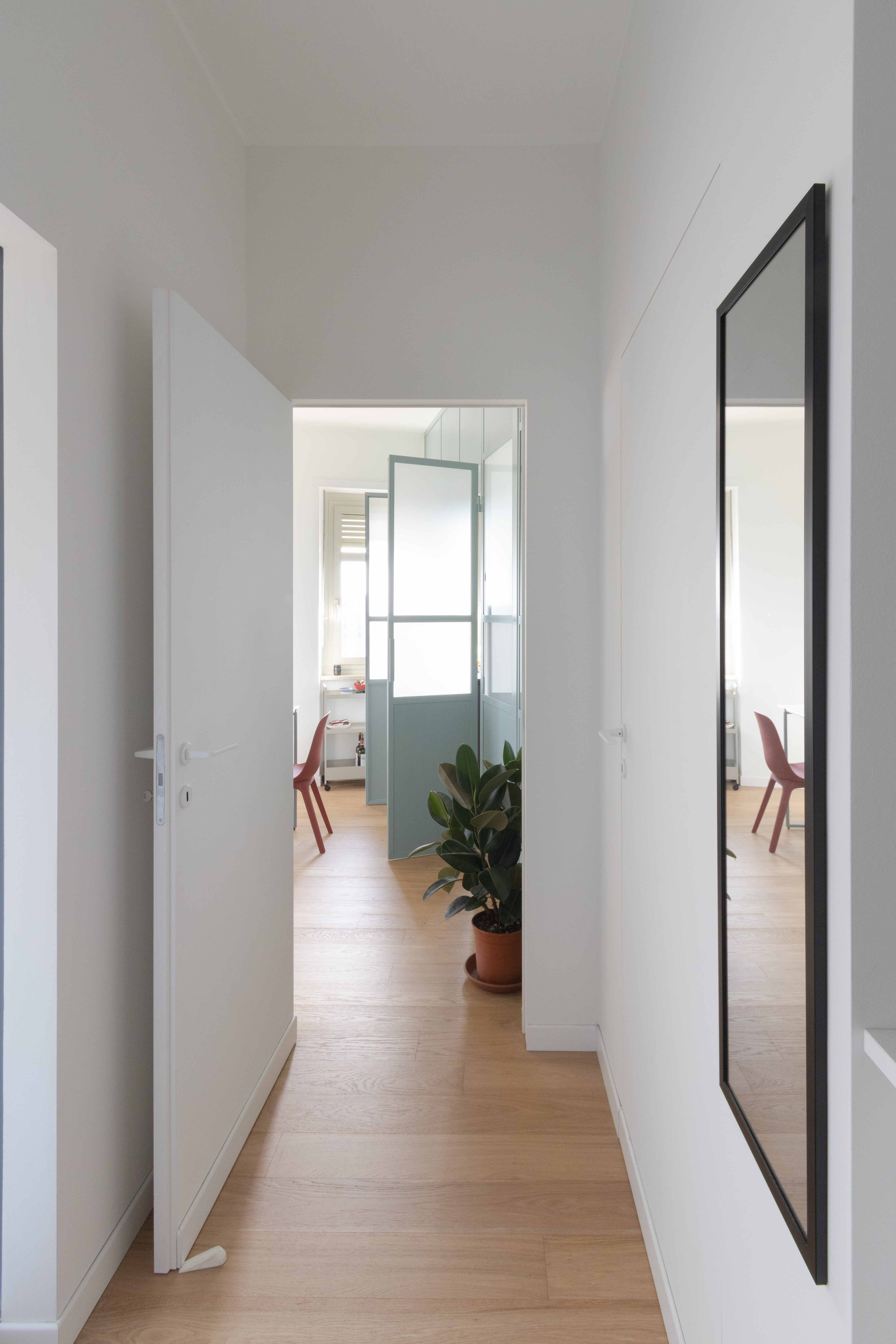 Torino – ristrutturazione residenziale